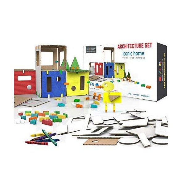 هل تكتسب ألعاب الألغاز التي تحتوي على ملصقات للأطفال ومجموعات DIY شعبية كألعاب تعليمية ممتعة؟