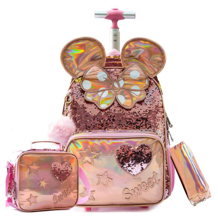 كيف تجعل حقيبة الترولي حمل الأحمال الثقيلة أسهل دون التضحية بالمتانة؟