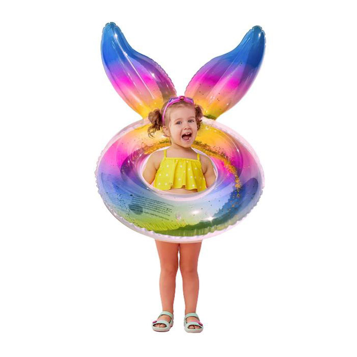 لماذا تختار خاتم السباحة على شكل زهرة للمتعة بجانب حمام السباحة